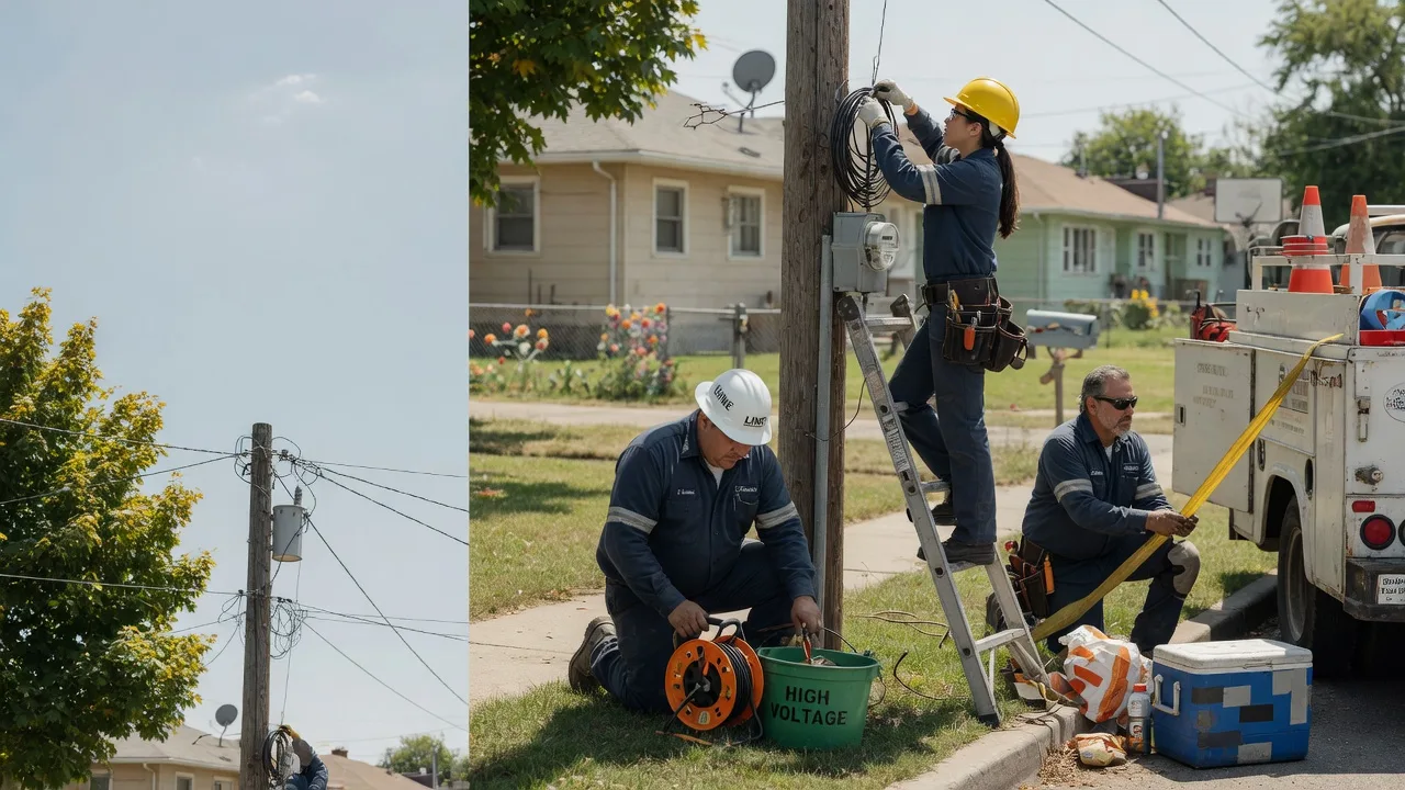 Emergency Electrician in Brooklyn, MI near me